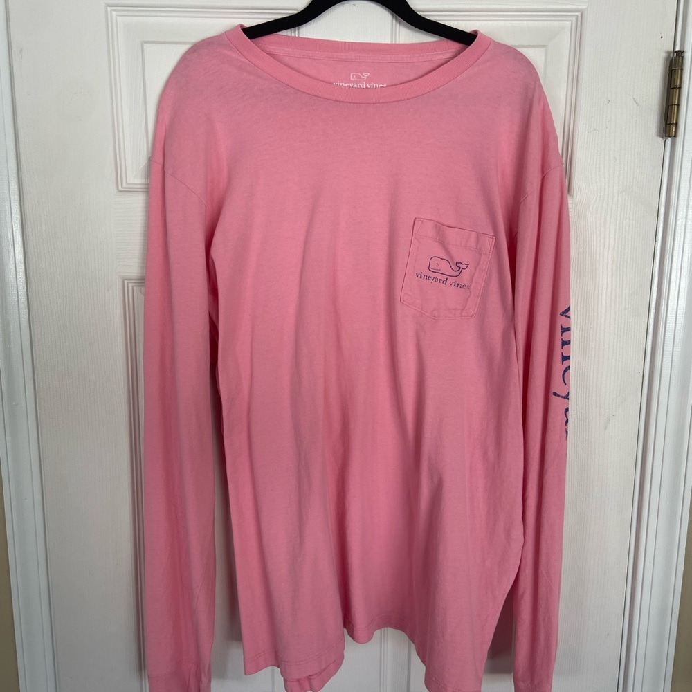 2XL Vineyard Vines Longsleeve